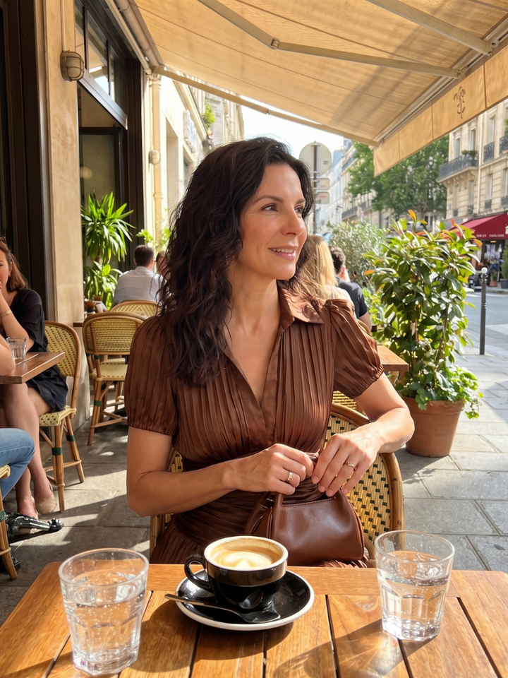 Tamara | Robe chic