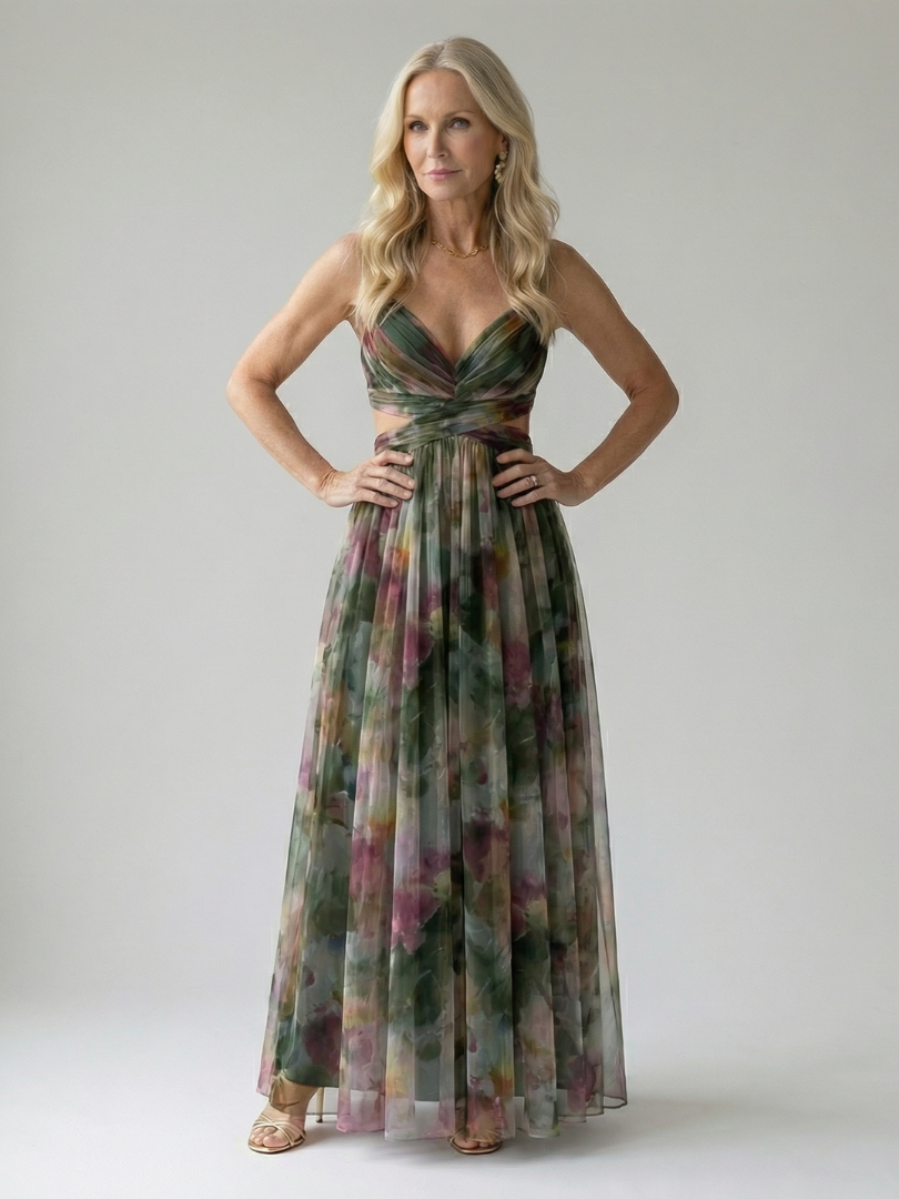 Thalia | Robe exclusive