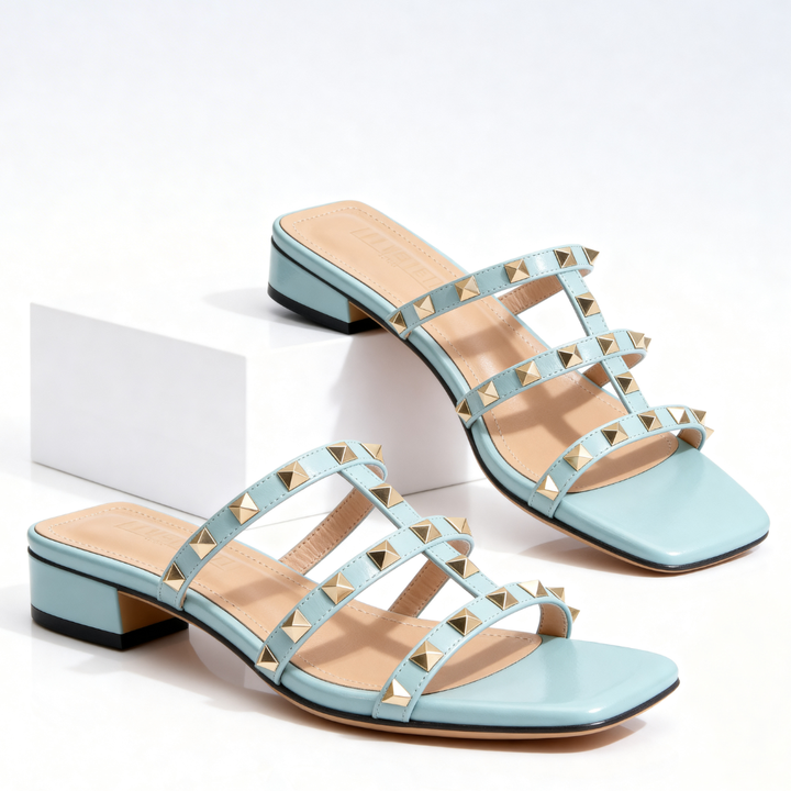 Lydie | Mules élégante