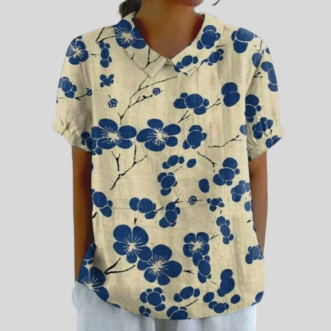 Oscar™ | Haut fleuri