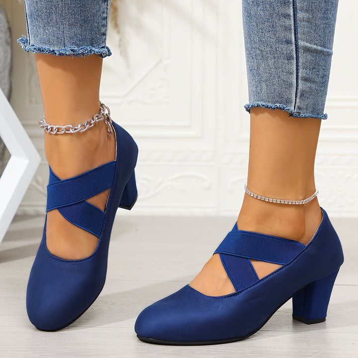 Eugénie | Talons chic