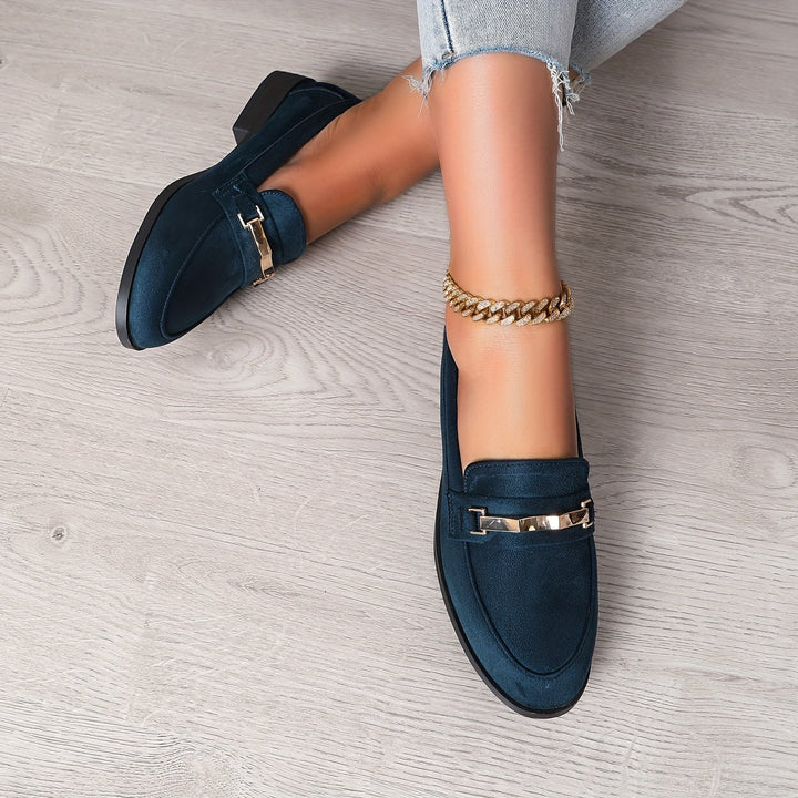 Nymphéa | Mocassins moderne