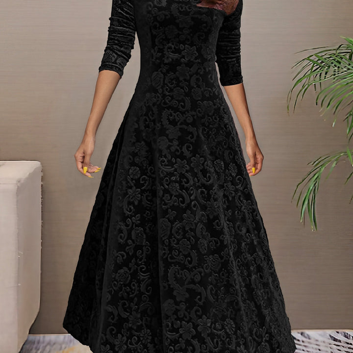 Muriel | Robe raffinée
