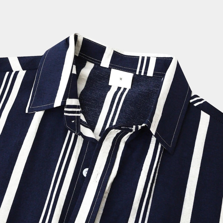 Gilbert | Chemise rayée spéciale