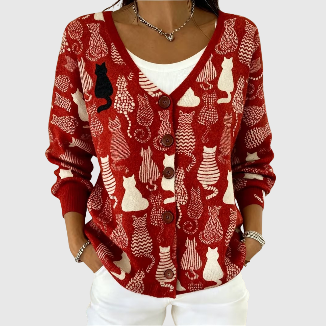 Justine™ | Cardigan