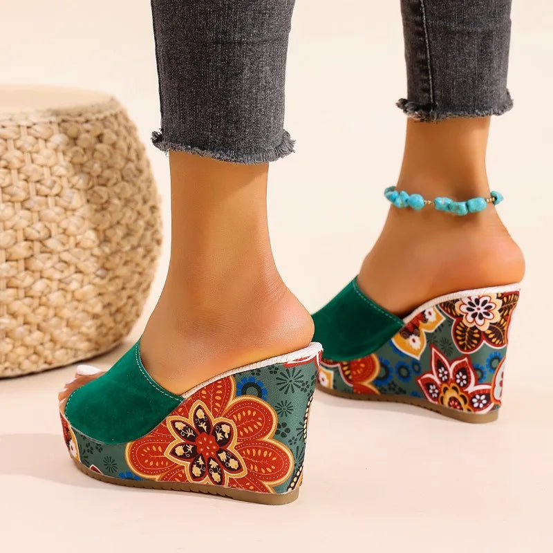 Maïwenn | Sandales tendance