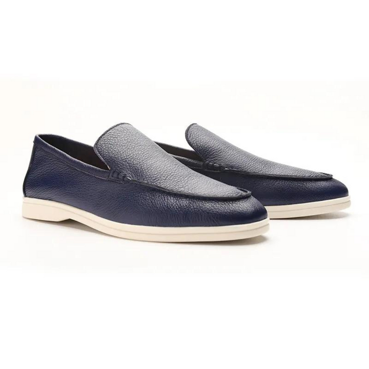 Alban | Mocassins en cuir de vache