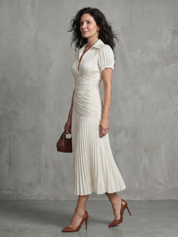 Tamara | Robe chic