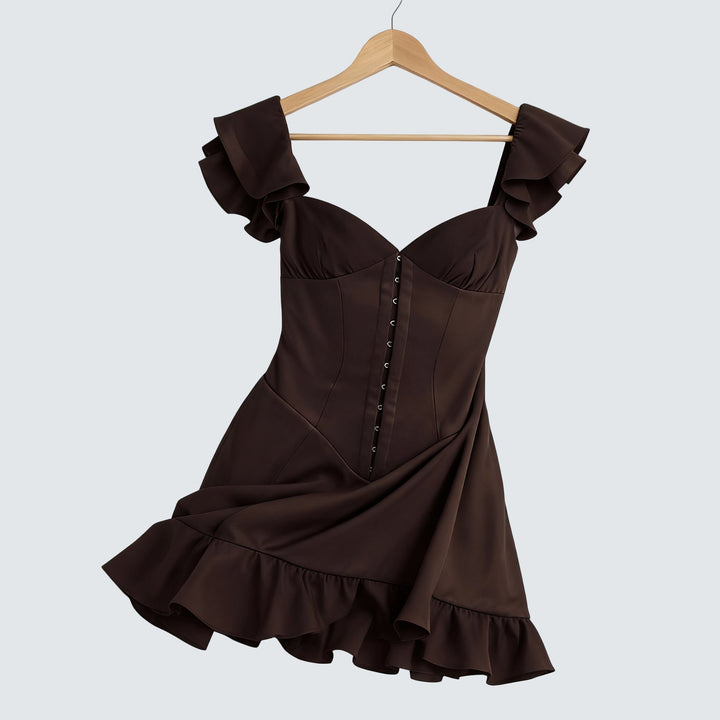 Louise | Robe classique