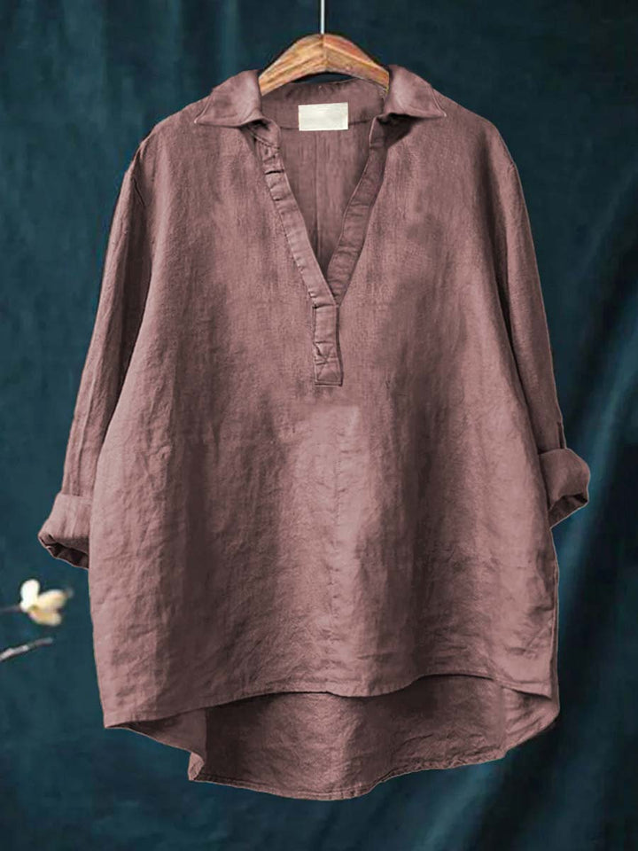 Fiona | Blouse luxueuse