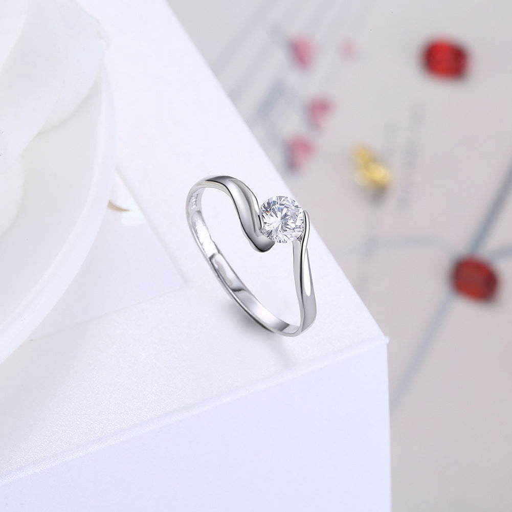 Pacifica | Bague élégante