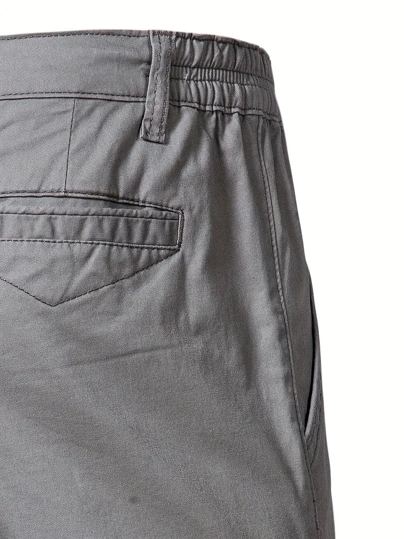 Maxime | Short en coton avec poches