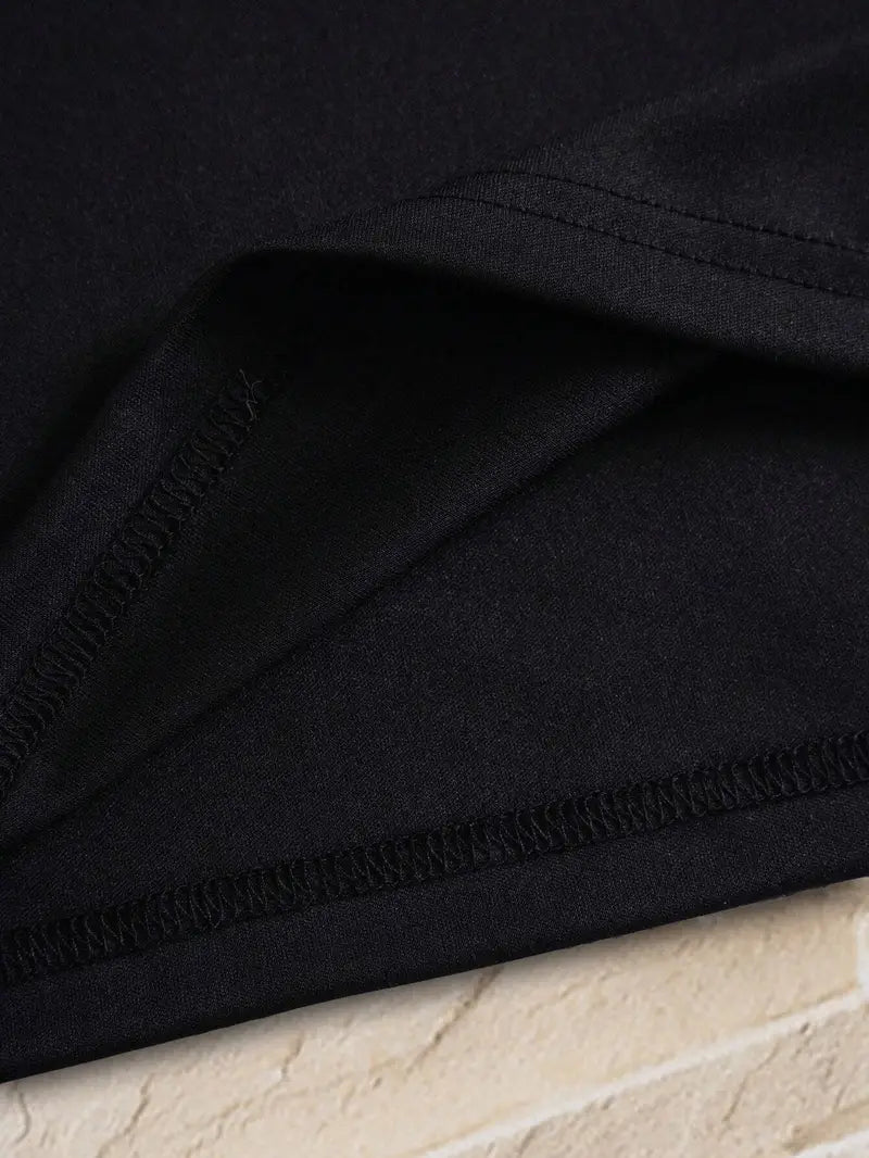 Dorian | T-shirt stylé à manches courtes