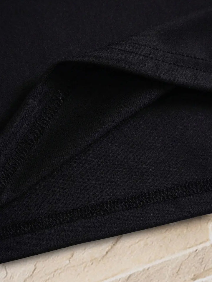 Dorian | T-shirt stylé à manches courtes