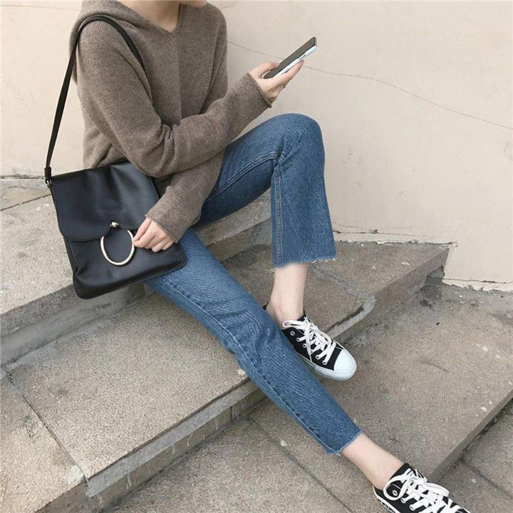 Yseult | Pull tendance