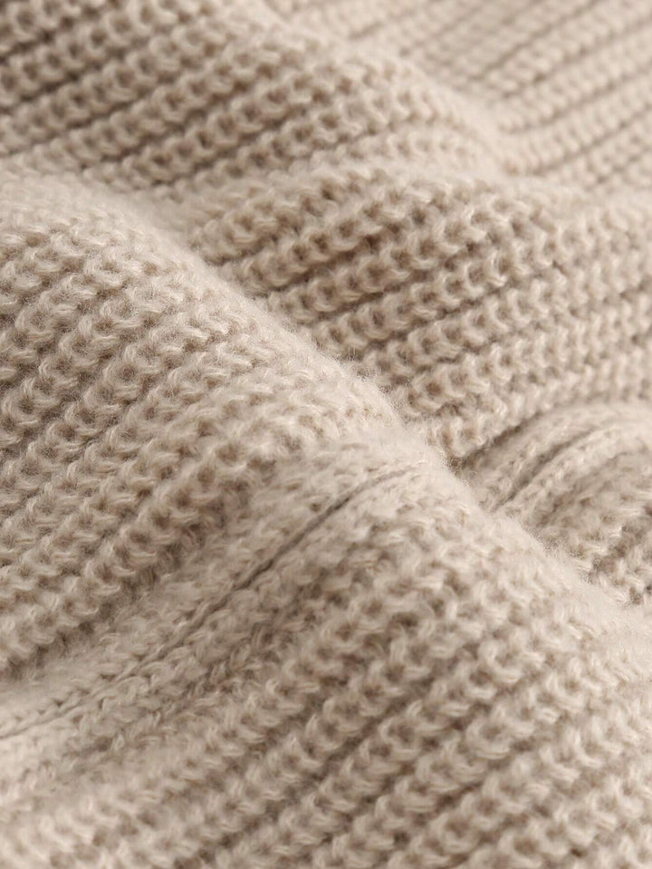 Augustin | Cardigan zippé