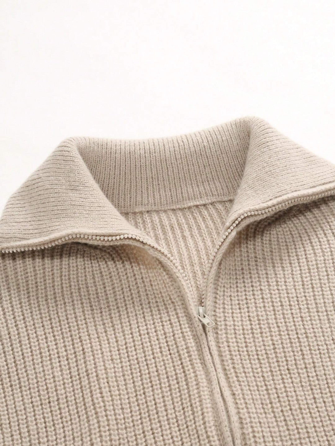 Augustin | Cardigan zippé