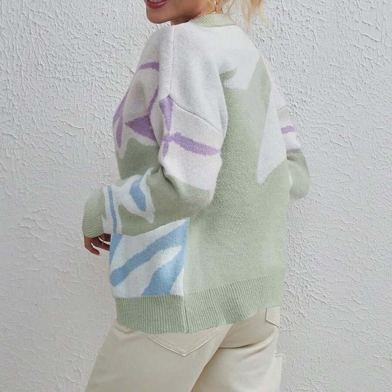 Blanche | Pull intemporel