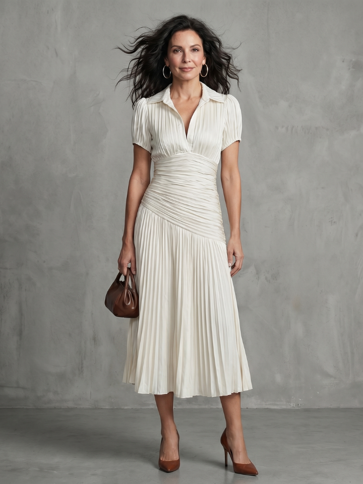 Tamara | Robe chic