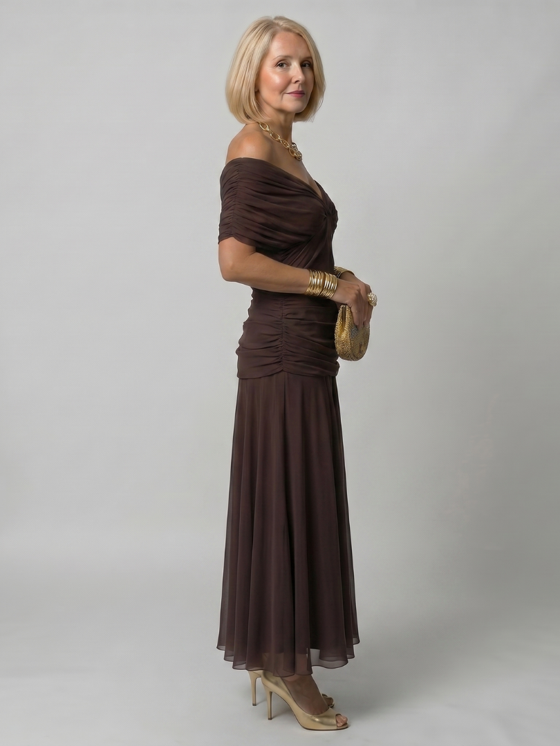 Axelle | Robe classique