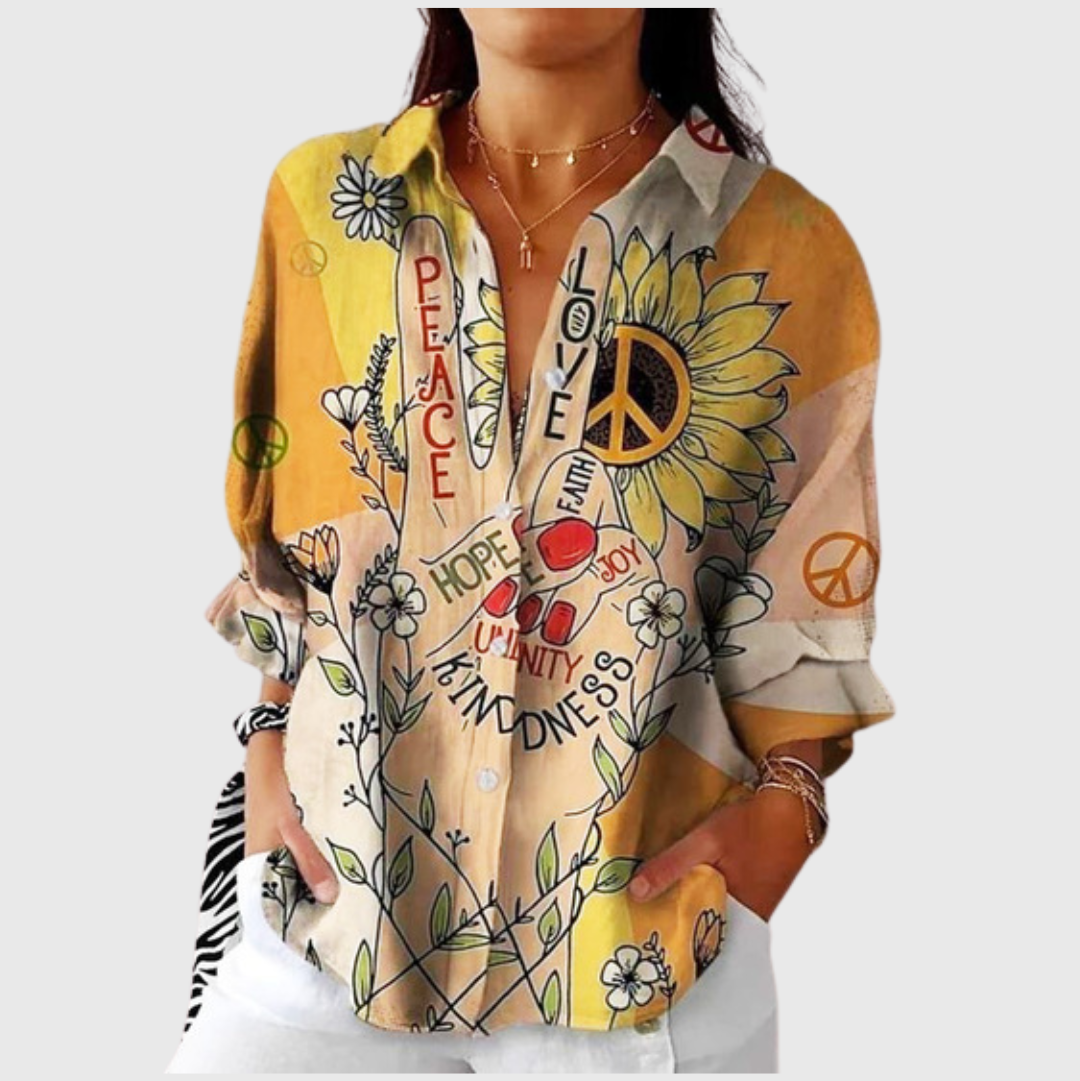 Agathe™ | Blouse