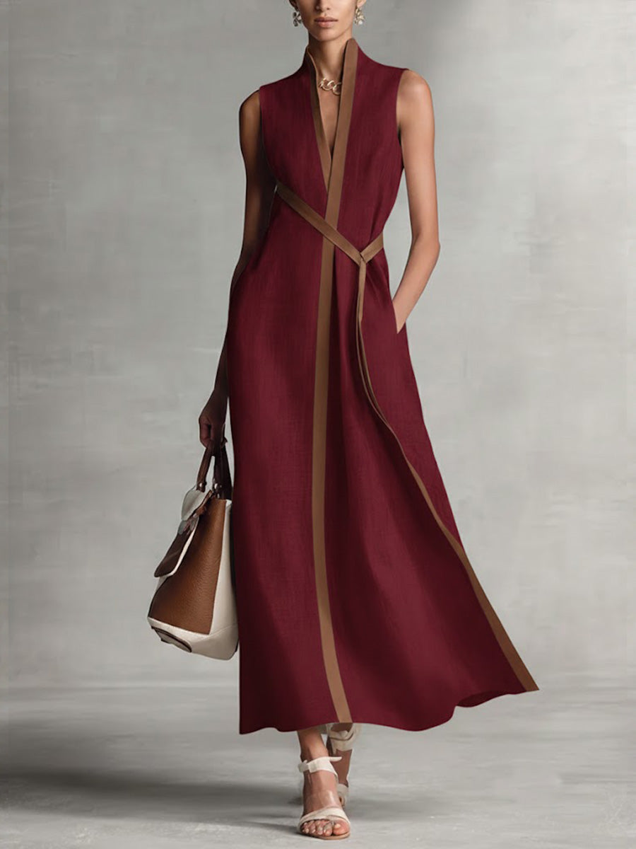 Véronique | Robe intemporelle