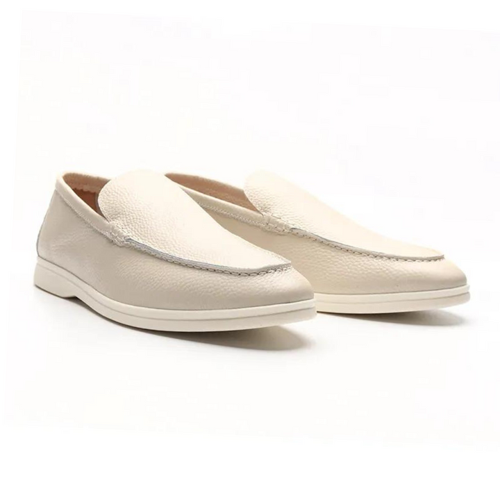 Alban | Mocassins en cuir de vache