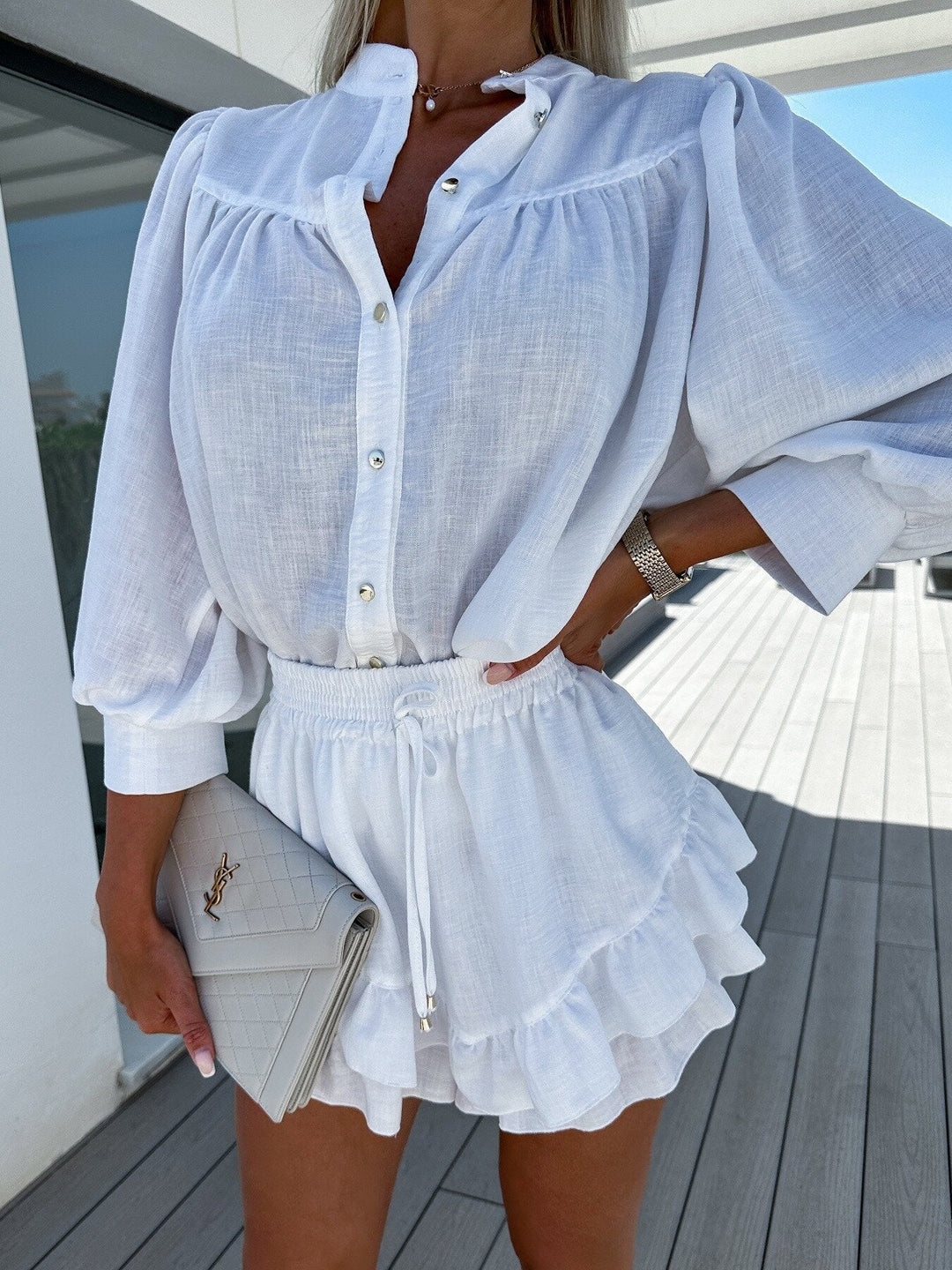 Suzette | Ensemble tendance