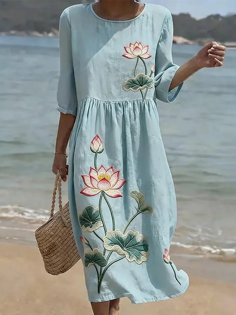 Radegonde | Robe exclusive