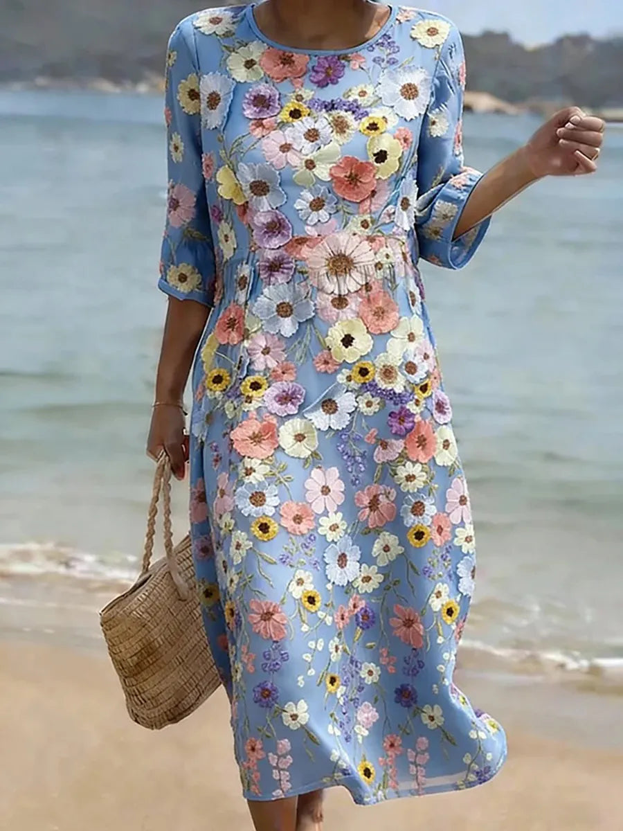 Priscille | Robe glamour