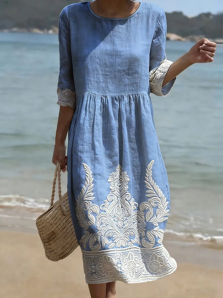 Mélanie | Robe sophistiquée