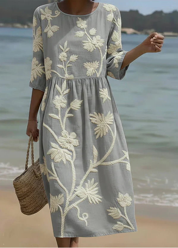 Paulette | Robe élégante