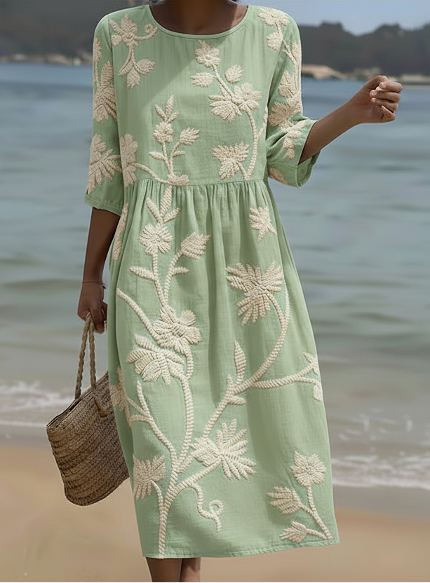 Mellie | Robe intemporelle