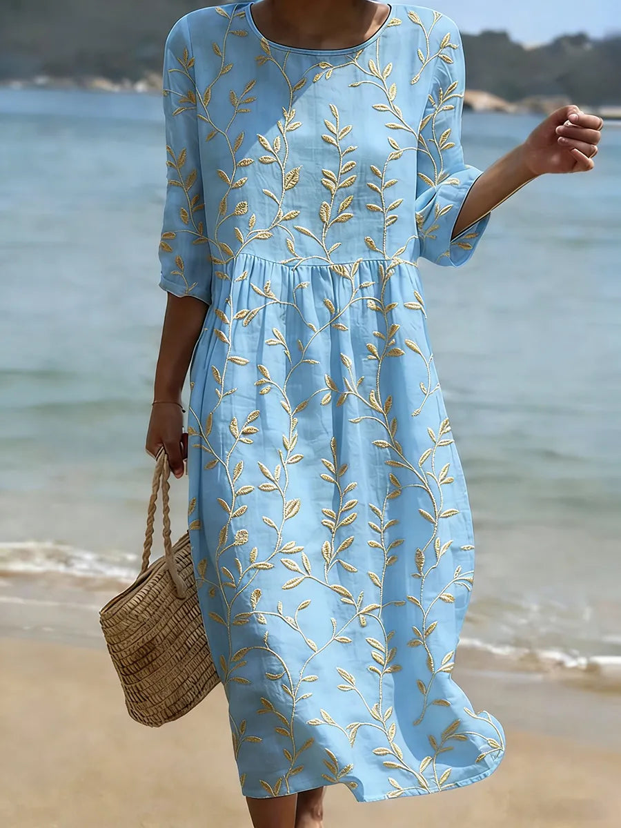 Eugénie | Robe classique