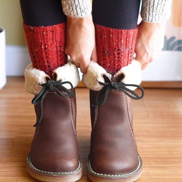 Albertine | Bottes moderne