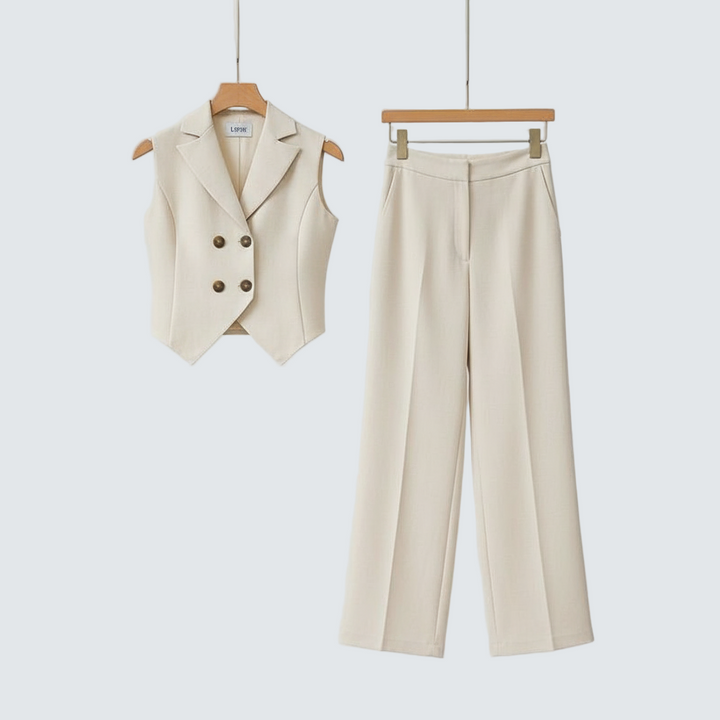 Edith | Ensemble élégant
