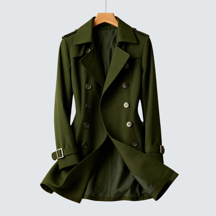 Mabel | Manteau raffiné