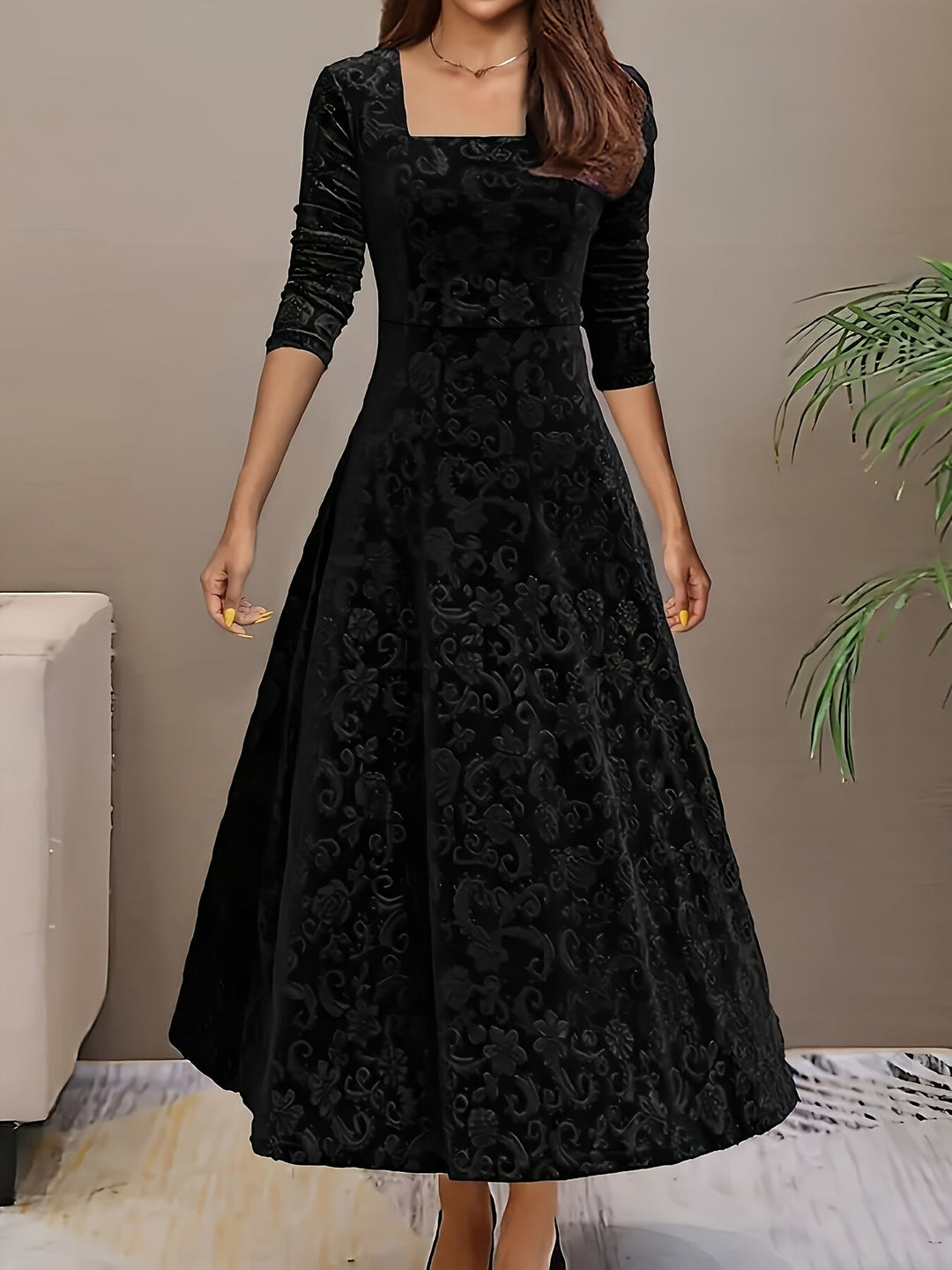 Maïwenn | Robe luxueuse