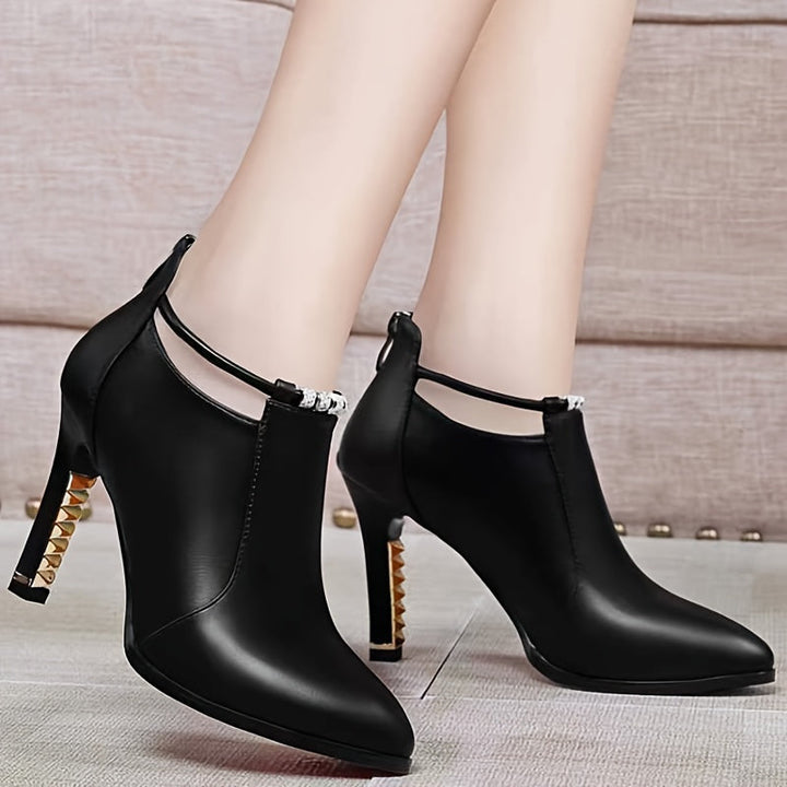 Maïwenn | Talons chic