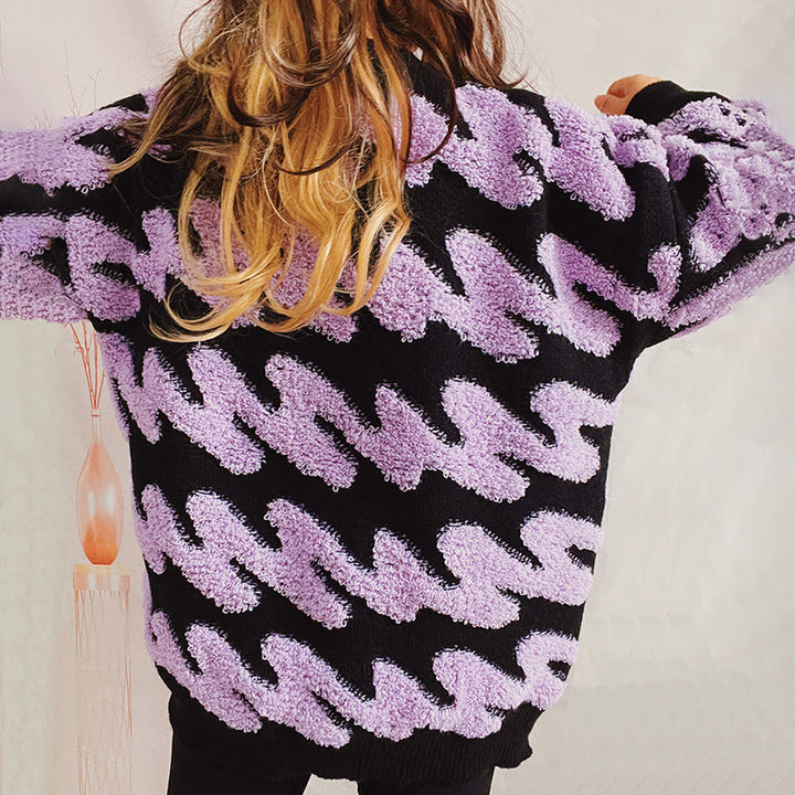 Maeva | Pull tendance