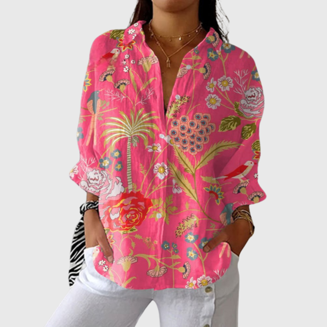 Flora™ | Blouse