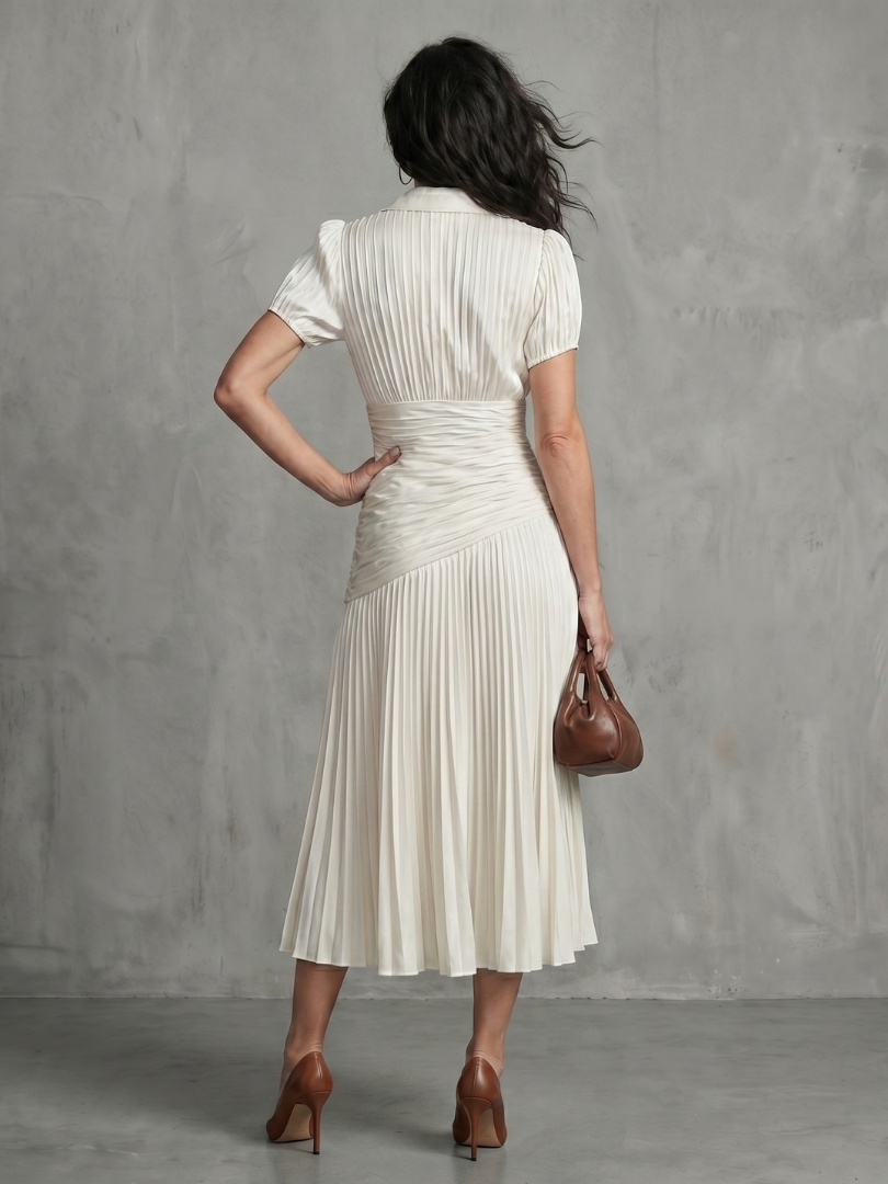 Tamara | Robe chic