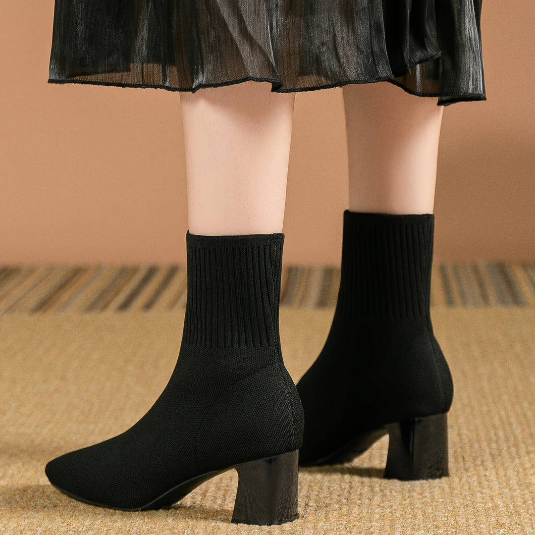 Clarisse | Bottes moderne