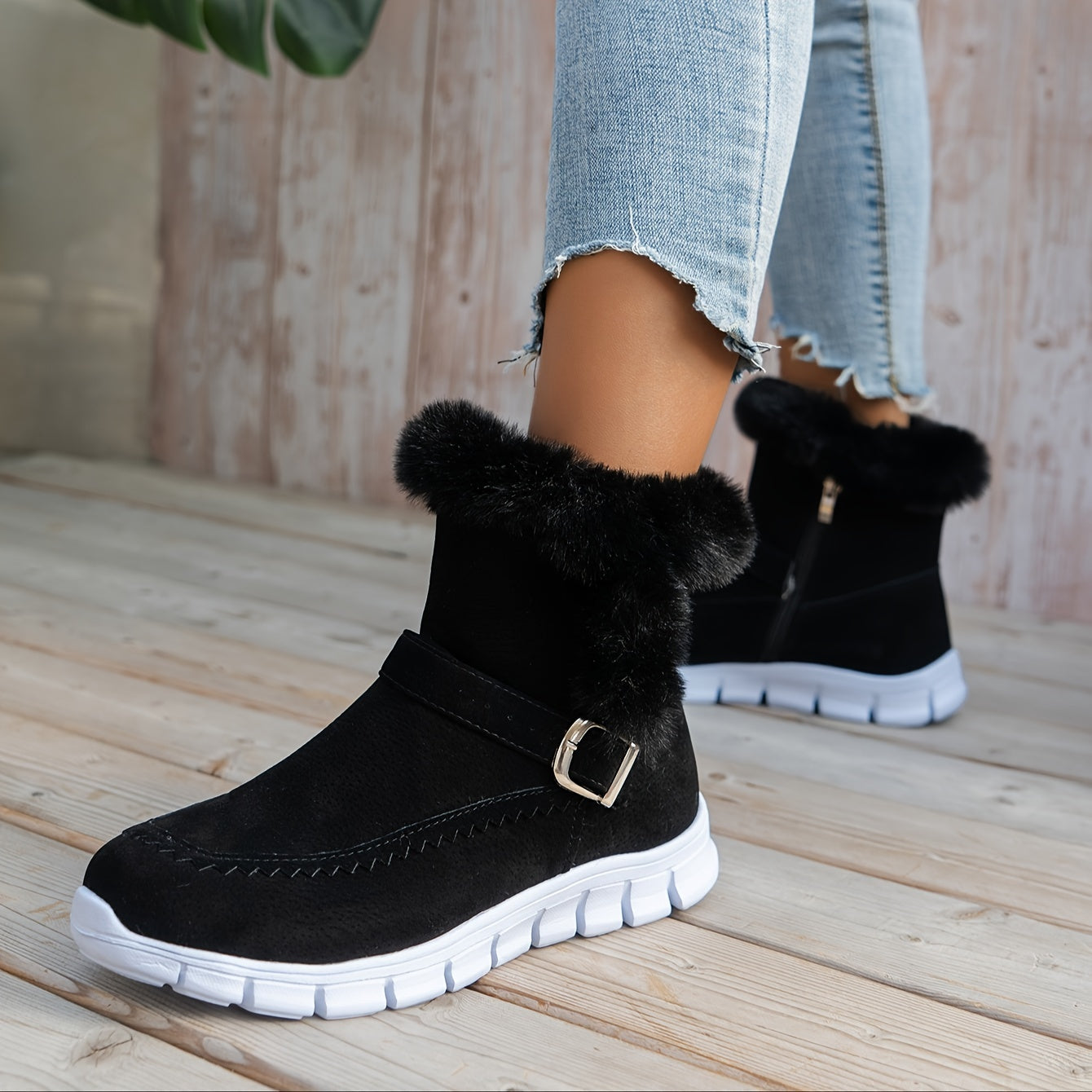 ErgoPure™ | Bottines