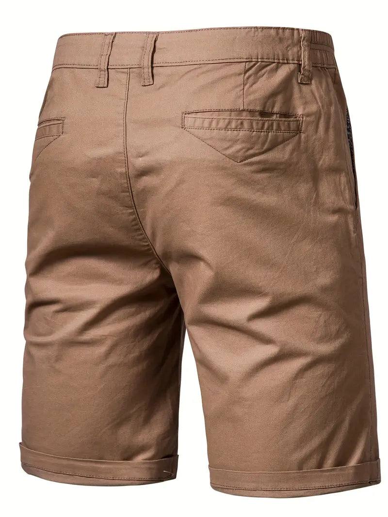 Maxime | Short en coton avec poches