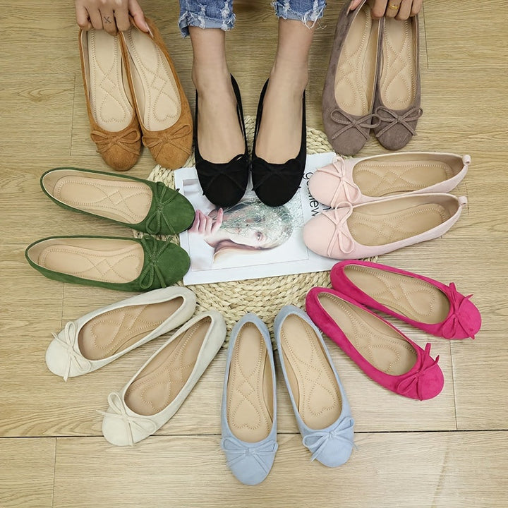 Stéphanie | Ballerines tendance