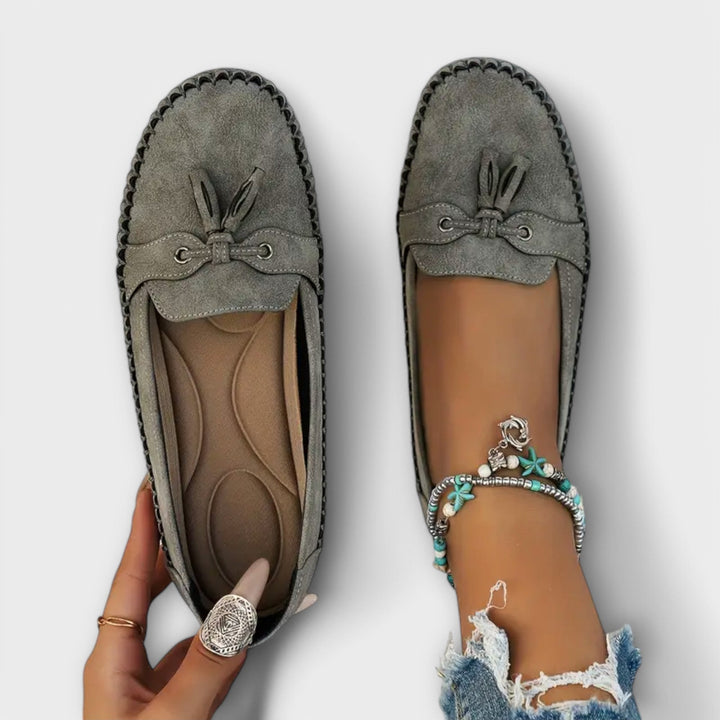 Théa | Mocassins luxueux