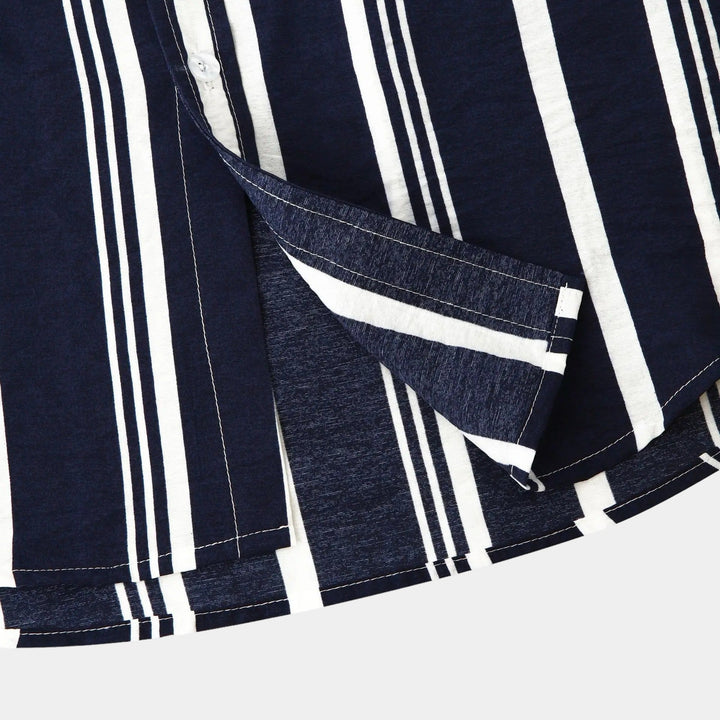 Gilbert | Chemise rayée spéciale