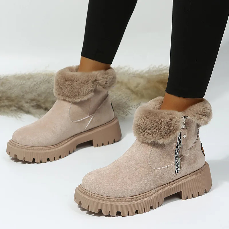 Sonia | Bottes tendance