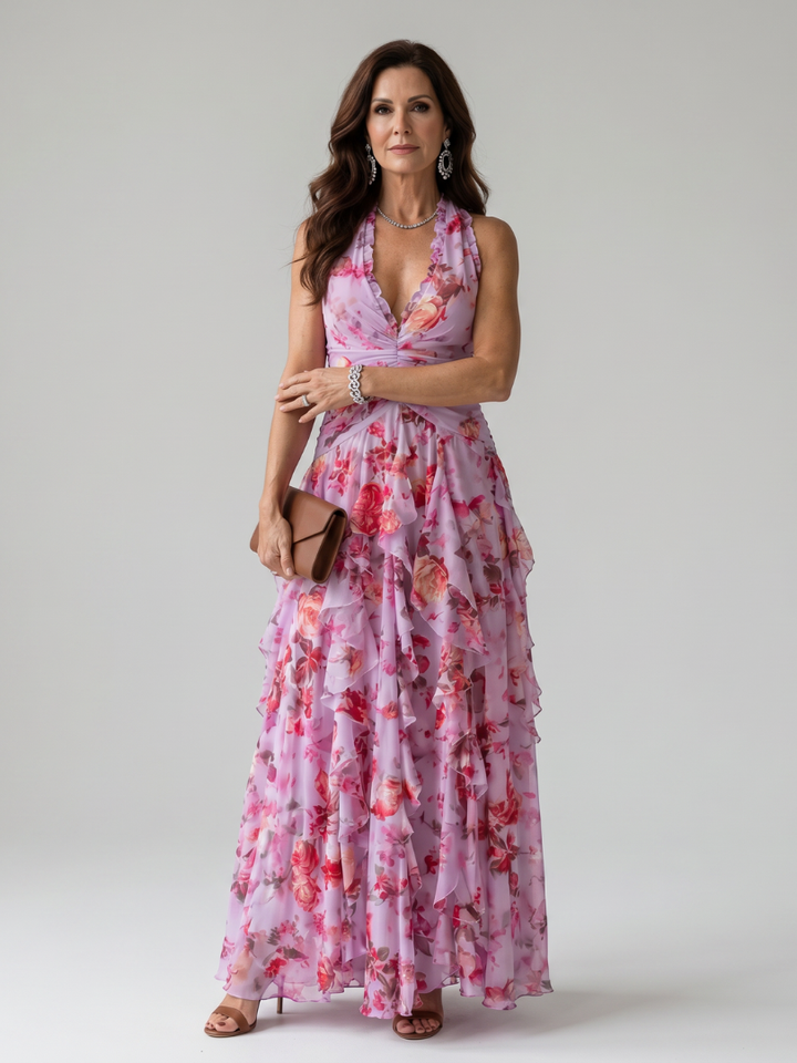 Ornella | Robe raffinée